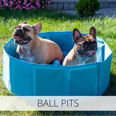 Ball pits