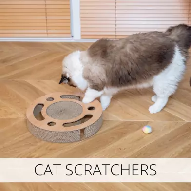 cat scratchers