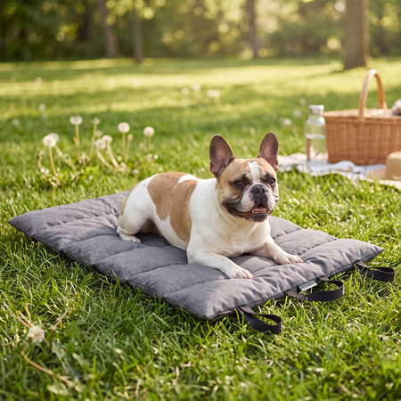 Petsona PET-MT-KWXL Accessories Beds, Grey