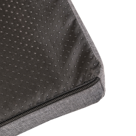 Petsona Dog Bed Mattress Washable Cover Anti Slip Bottom Fits any Interior