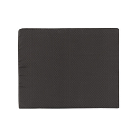 Petsona Panier Chien Housse Lavable Fond Antidérapant Isolation épaisseur du Sol