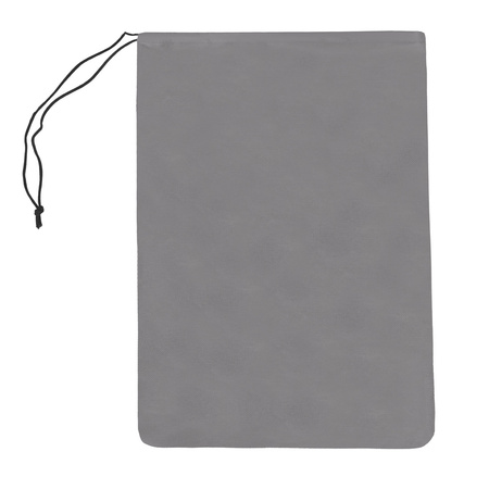 Petsona Piscine pour Chien À Balles Baignoire pour Chien Chat Animal, gris