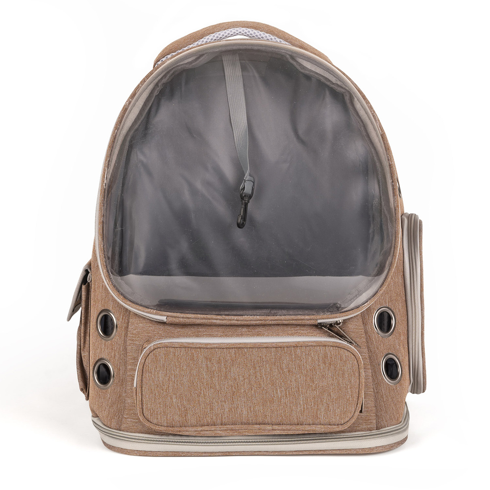 Petsona BAG TA-33002 Akcesorium transportowe, brązowy
