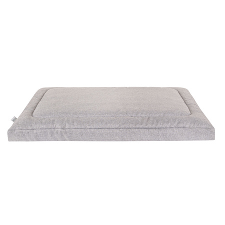 Petsona Panier Chien Housse Lavable Fond Antidérapant Isolation épaisseur du Sol