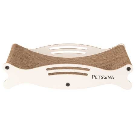 Petsona DK-033-1 Akcesorium drapak kartonowy, natural