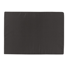 Petsona Panier Chien Housse Lavable Fond Antidérapant Isolation épaisseur du Sol