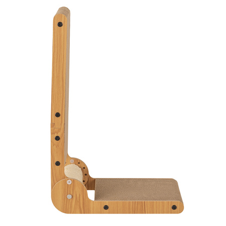 Petsona DK-041-M Akcesorium drapak kartonowy, natural