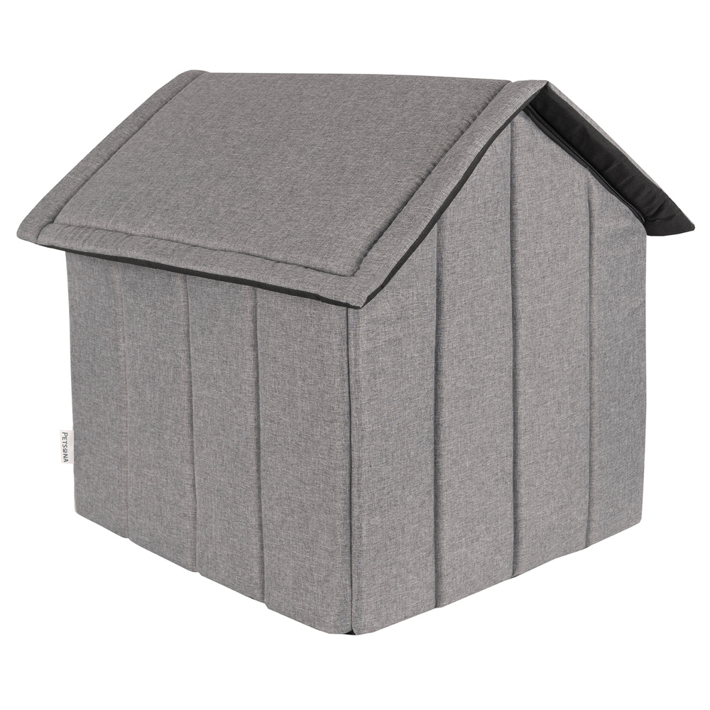 Petsona PET-BD-Z/01 Akcesorium domek piankowy, szary