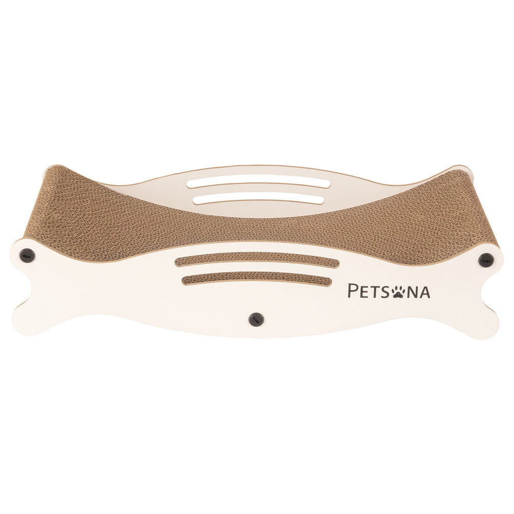 Petsona DK-033-1 Akcesorium drapak kartonowy, natural