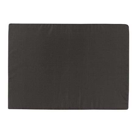 Petsona Panier Chien Housse Lavable Fond Antidérapant Isolation épaisseur du Sol
