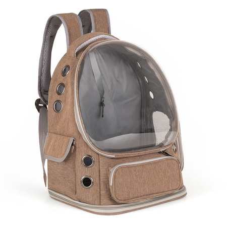 Petsona BAG TA-33002 Akcesorium transportowe, brązowy