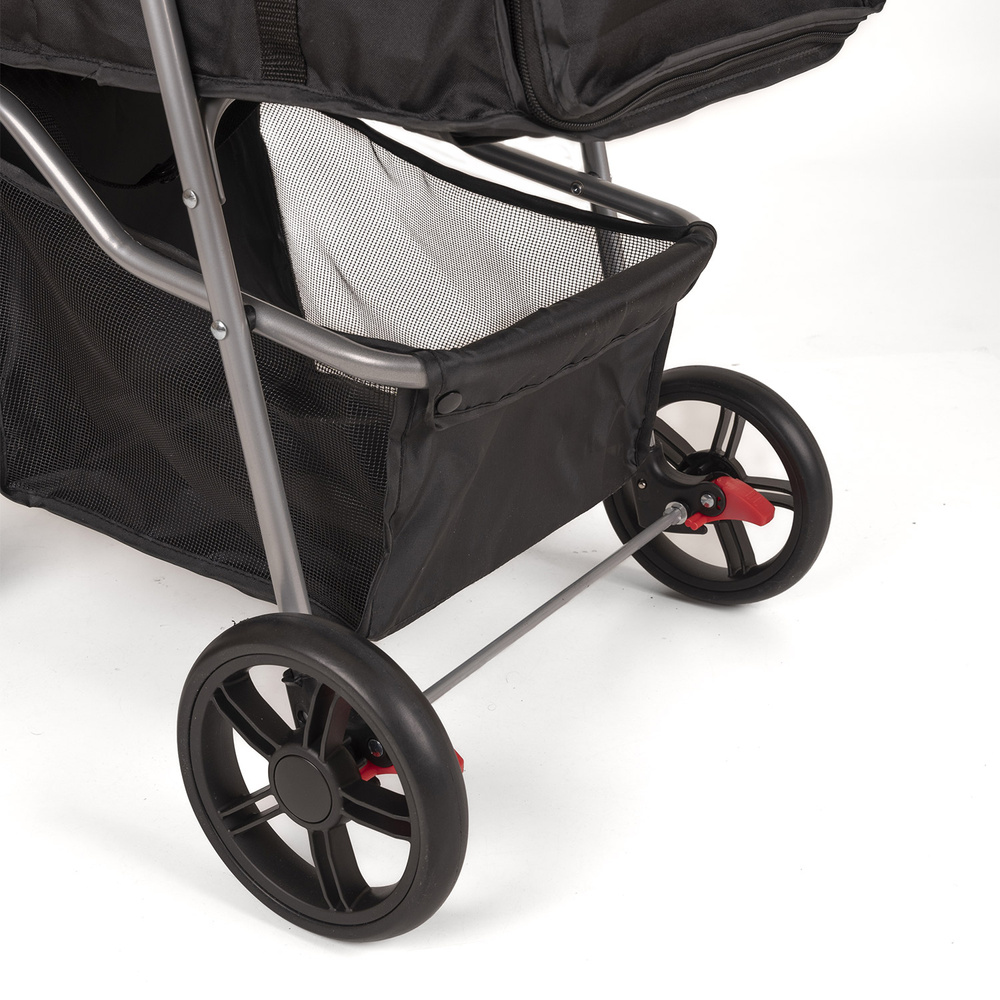 Petsona STROLLER TA-108 Akcesorium transportowe, czarny