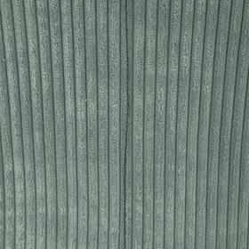 Petsona Niche Pour Chien avec Matelas Tissu Côtelé Fond Antidérapant Toit Zippé, vert