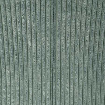 Petsona Niche Pour Chien avec Matelas Tissu Côtelé Fond Antidérapant Toit Zippé, vert