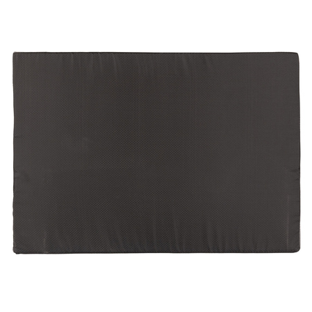 Petsona Panier Chien Housse Lavable Fond Antidérapant Isolation épaisseur du Sol