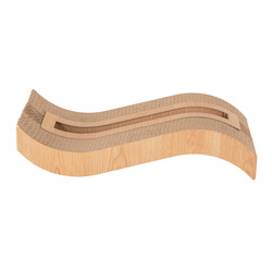 Petsona DK-003 Akcesorium drapak kartonowy, natural