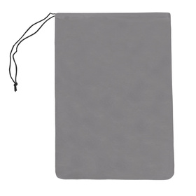 Petsona Suchy basen składany DLA ZWIERZĄT BS-100X z piłeczkami 6cm Zabawka basen tekstylny, szary: szary-biały-transparent-babyblue