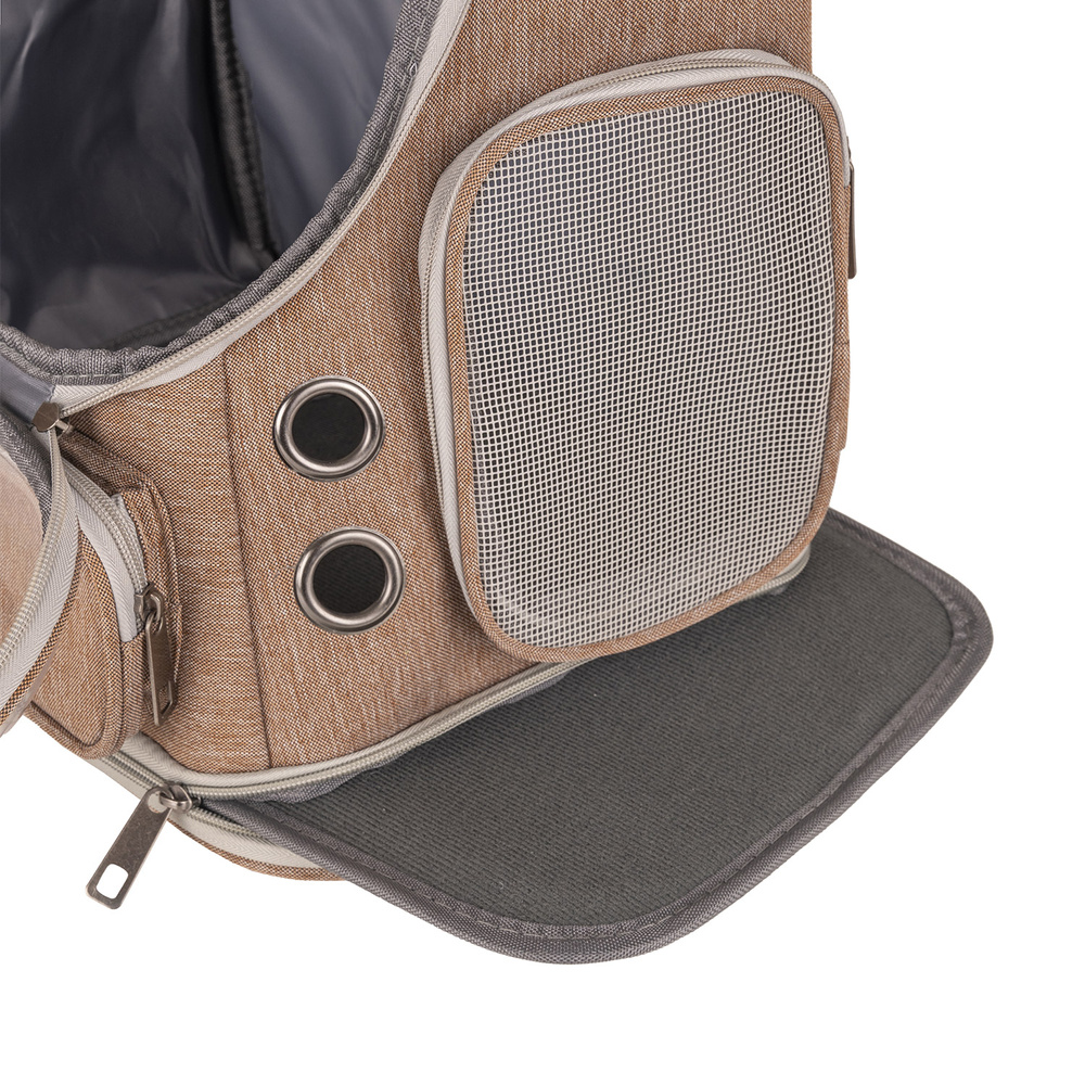 Petsona BAG TA-33002 Akcesorium transportowe, brązowy
