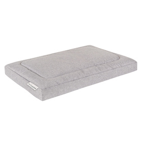 Petsona Panier Chien Housse Lavable Fond Antidérapant Isolation épaisseur du Sol