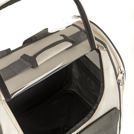 Petsona BAG TA-33013 Akcesorium transportowe, szary