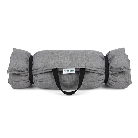 Petsona PET-MT-KWXL Accessoires Betten, Grau