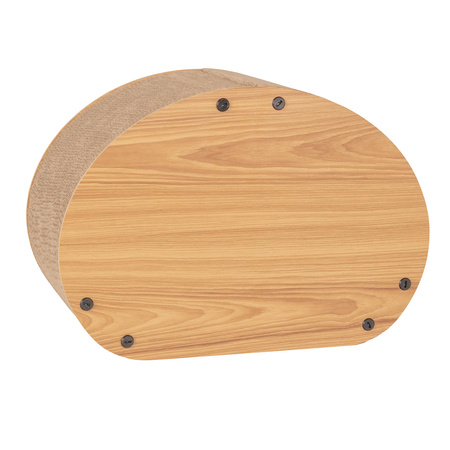 Petsona Griffoir pour Chat – Grattoir Naturel & Tapis de Jeu – Jouet Chat Autonome – Arbre à Chat pour Grands & Petits Chats – Accessoires & Jouets pour Chats d’Activité, naturel