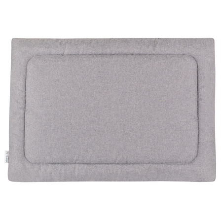Petsona Panier Chien Housse Lavable Fond Antidérapant Isolation épaisseur du Sol