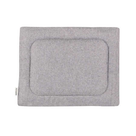 Petsona Panier Chien Housse Lavable Fond Antidérapant Isolation épaisseur du Sol