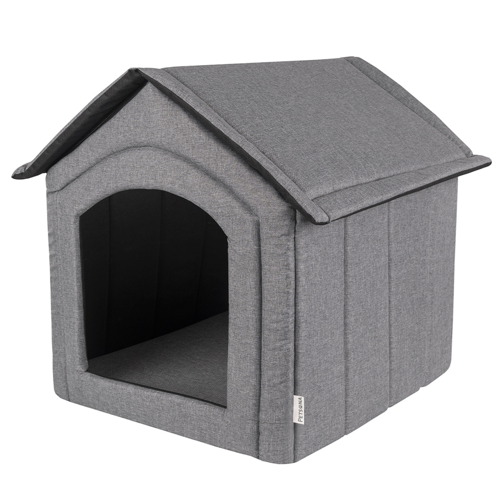 Petsona PET-BD-Z/01 Akcesorium domek piankowy, szary
