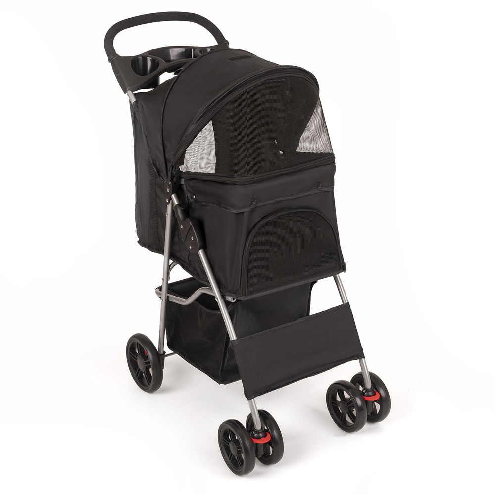Petsona STROLLER TA-108 Akcesorium transportowe, czarny