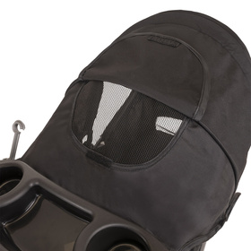 Petsona Poussette Pour Chien Pliable Confort Urbain Léger Avec Panier Rangement