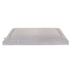 Petsona Panier Chien Housse Lavable Fond Antidérapant Isolation épaisseur du Sol