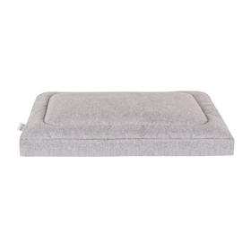 Petsona Panier Chien Housse Lavable Fond Antidérapant Isolation épaisseur du Sol