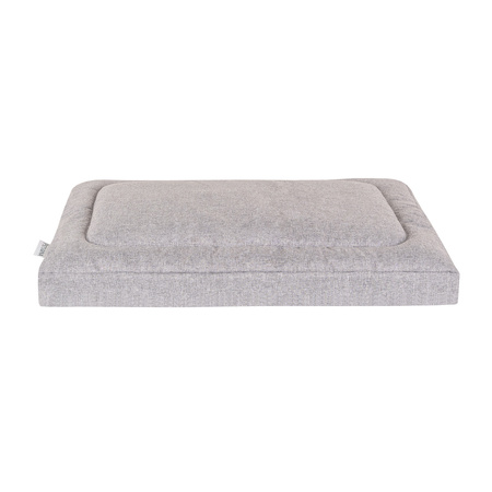 Petsona Panier Chien Housse Lavable Fond Antidérapant Isolation épaisseur du Sol