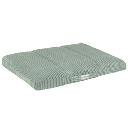 Petsona Dog Bed Mattress Ribbed Texture Washable Cover Anti Slip Bottom