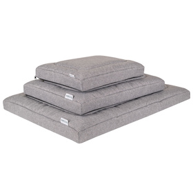 Petsona Panier Chien Housse Lavable Fond Antidérapant Isolation épaisseur du Sol
